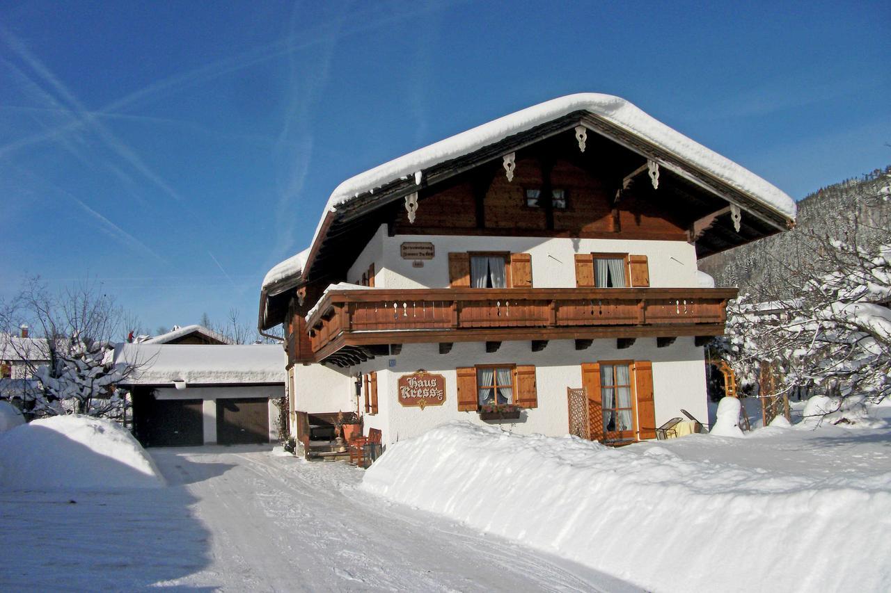 Ferienwohnungen Mit Bergblick Inzell Extérieur photo